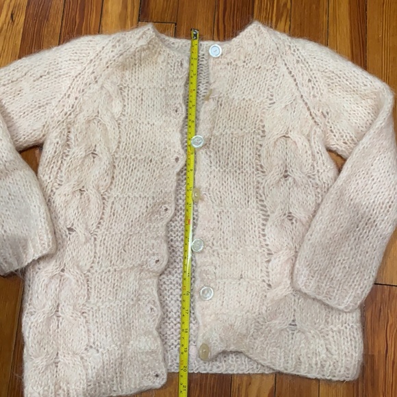 Cozy Button Up Cardigan Sweater - Picture 3 of 8